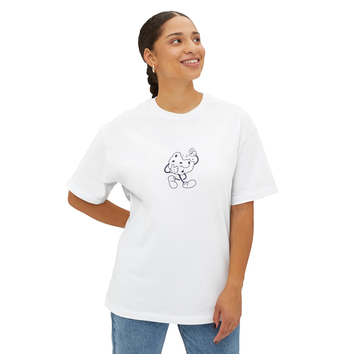 Pure Plant Bakes Logo Tee — Cute Plant-Based Bakery T-Shirt