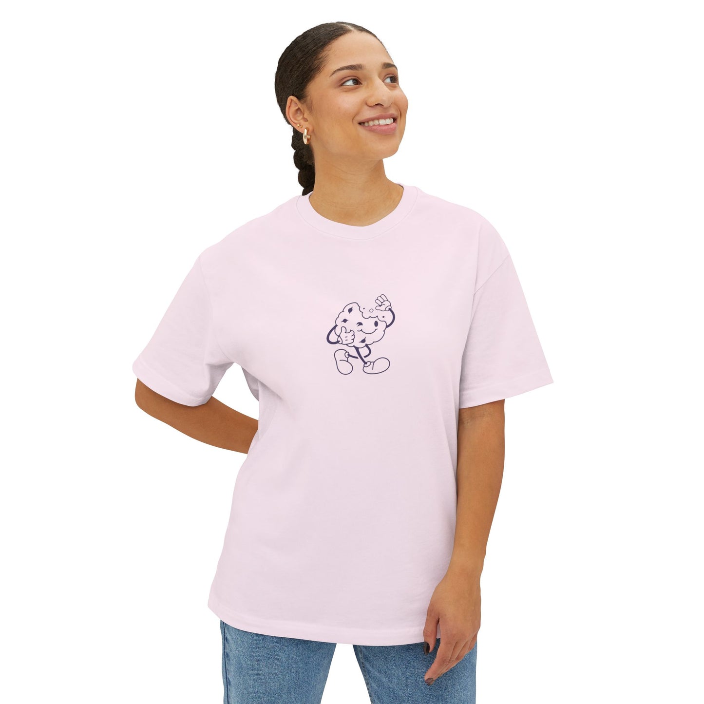Pure Plant Bakes Logo Tee — Cute Plant-Based Bakery T-Shirt