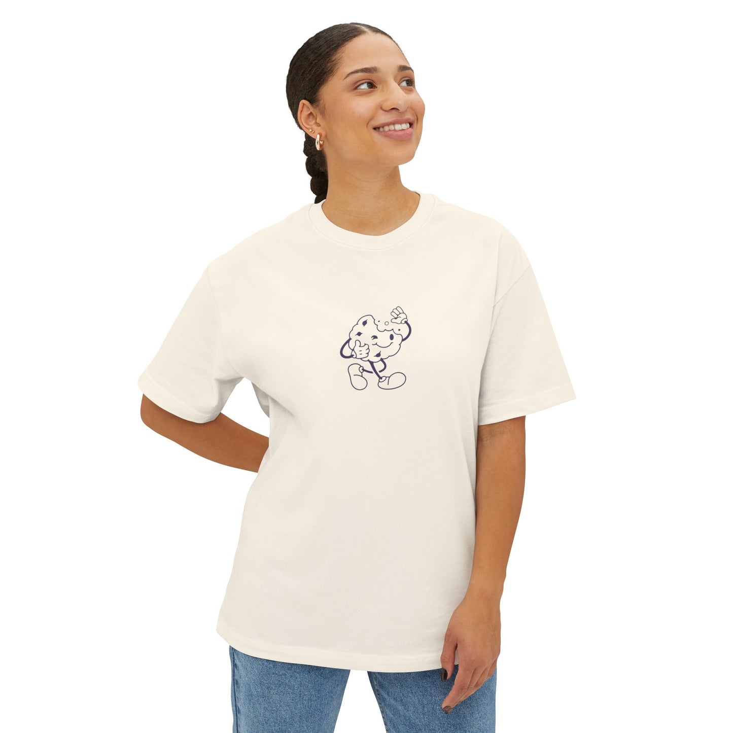 Pure Plant Bakes Logo Tee — Cute Plant-Based Bakery T-Shirt